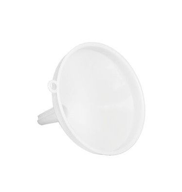 Utensili Cucina Paderno Trichter 12 cm PP weiß 47604-12