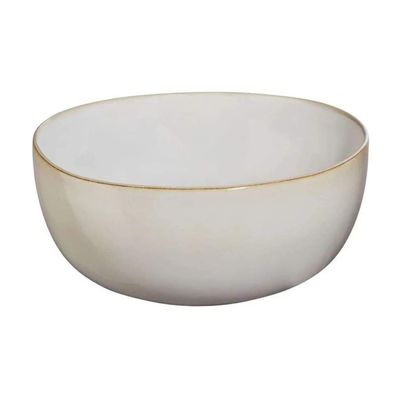 ASA Selection saisons Salatschale sand Ø 22 cm – 6er Vorteilset