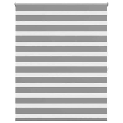 Doppelrollo 140 x 175 cm Grau – Jetzt 30% reduziert!