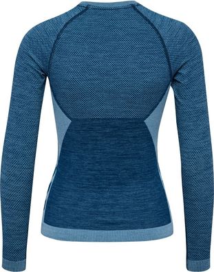 Hummel Damen Clea Seamless Tight T-Shirt Longsleeve 214533