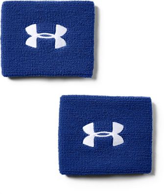 Under Armour Armband UA 7,5 cm Performance Schweißband ? 2er-Pack