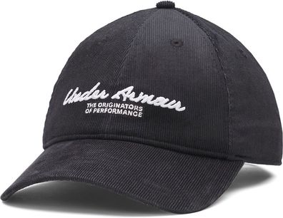 Under Armour Caps Sportstyle Corduroy Adj