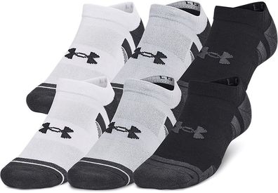Under Armour Socken Unisex Ua Perf Tech 6Pk Ns