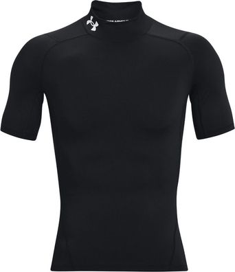 Under Armour T-Shirt Ua Hg Armour Comp Mock Ss