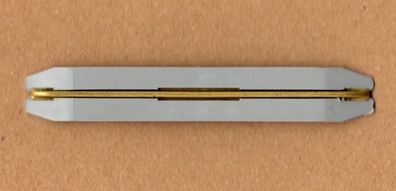 Kibri H0 Zwischengleisstück Bahnübergnag Kontaktstück Kontaktleiter NEU Lagerfund