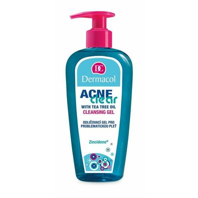 Dermacol Acneclear-Reinigungsgel 200ml