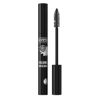lavera Naturkosmetik Mascara Volume Brown, 9 ml
