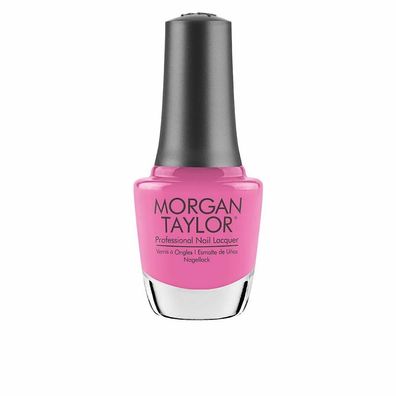 Morgan Taylor Professional Nail Lacquer Lip Service 15ml
