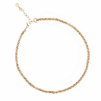 Folli Follie 1n0t051r Women's Necklace, 20 Cm