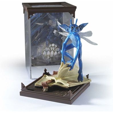 Harry Potter - Magische Geschöpfe Diorama: Cornish Leprechaun