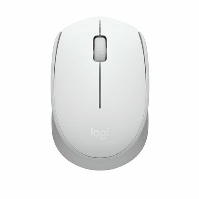 Logitech - M171 Kabellose Maus Weiß