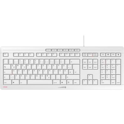 CHERRY STREAM – Die Tastatur für präzises und komfortables Tippen im Büro und