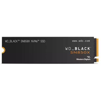 SSD WD Black, M.2 2280, 8TB NVMe, SN850X