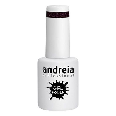 Nagellack Semi-permanent Gel Polish Andreia &lrm; 242 (10,5 ml)