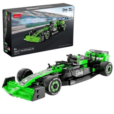 KICK Sauber C44 F1 Stake 1:24 Rastar 25012 Rennwagen-Bausatz