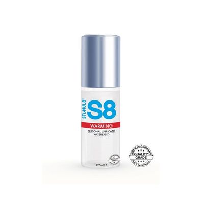 S8 Schmiermittel Auf Wasserbasis Ef. 125 Ml Erhitzen