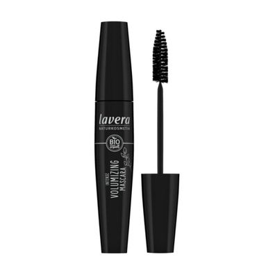 lavera Naturkosmetik Mascara Intense Volumizing Black, 13 ml