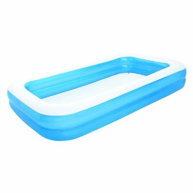 Bestway Family Pool Rechteckig, 305cm