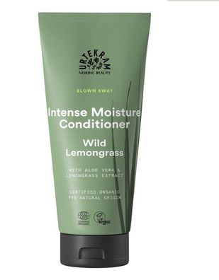 Urtekram - Wild Lemongrass Conditioner - 180 ml