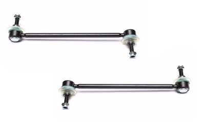 2 Koppelstangen VORNE AUDI A1 A2 FABIA POLO 9N + 6R + VW UP + FOX 6Q0411315J