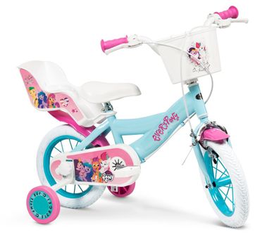 12 Zoll Kinder Mädchen Fahrrad Kinderrad Rad Bike My Little Pony 1297