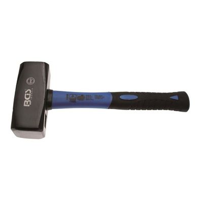 Fäustel mit Fiberglasstiel, 2000 g