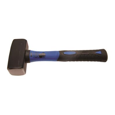 Fäustel mit Fiberglasstiel, 1000 g