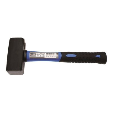 Fäustel mit Fiberglasstiel, 1250 g