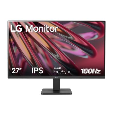 LG 27MR400-B - MR400 Series - LED-Monitor - 68.6 cm (27")