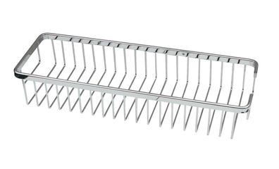 Duschregal Edelstahl Badregal Wandregal Badezimmer Regal Küchenregal Chrom