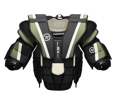Arm- & Brustschutz Warrior Ritual X5 Pro Senior