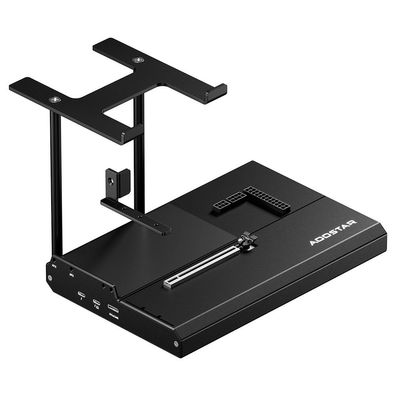 Aoostar EG02 eGPU-Dock, Oculink (PCIe 4.0 x4) + 2 * Thunderbolt 5-Schnittstelle