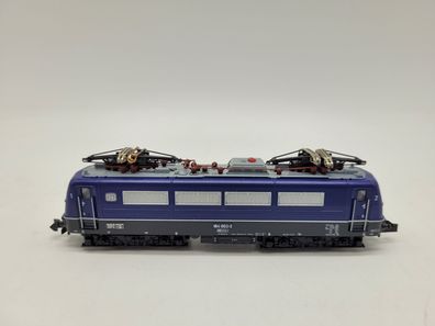 Gebrauchtes 87012938 Trix N 12938 E-Lok BR 184, DB, blau in O Spur N gebraucht 1:160