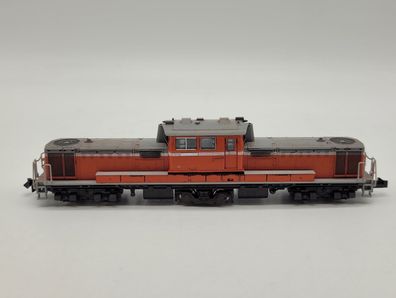 Gebrauchtes 4650001 KATO 702 - Diesellok DD51 leicht gealter Spur N gebraucht 1:160