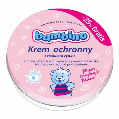 Bambino 83600 Schutzcreme Dose 75ml