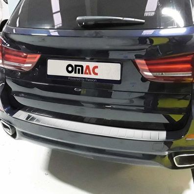 Ladekantenschutz für BMW X5 F15 2013-2018 Heckschutz Chrom Edelstahl