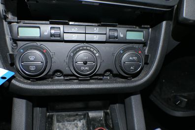 VW Golf 5 Eos Steuergerät Klimaanlage 1K0907044BS Heizung Sitzheizung