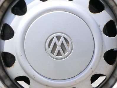 original 4 Stück VW Lupo Polo 6N Golf 3 Radkappe Radzierkappe Nabendeckel