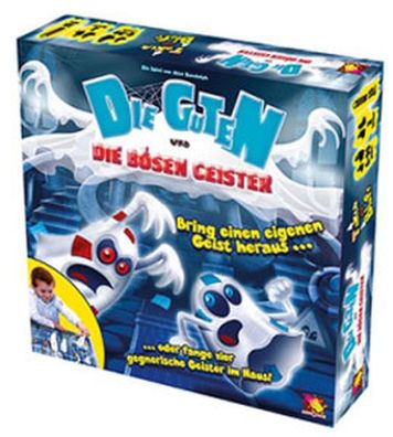 Die guten und die bösen Geister
