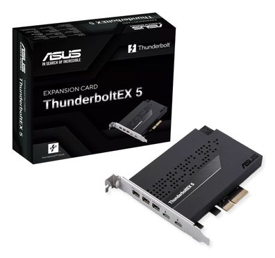 ASUS ThunderboltEX5 Adapter PCIe 4.0 x4