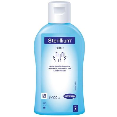 Sterillium® pure 100 ml Kittelflasche