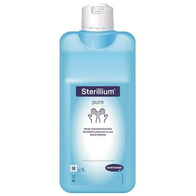 Sterillium® pure 1000 ml Flasche