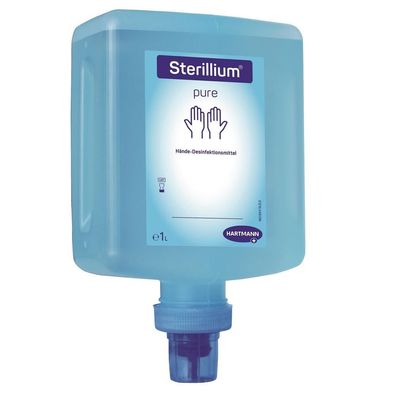 Sterillium® pure Überkopfflasche