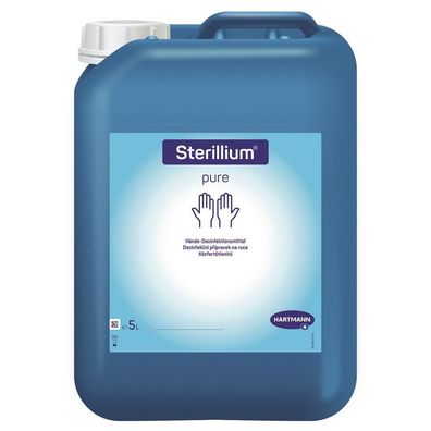 Sterillium® pure 5 Liter Kanister