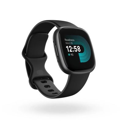 Versa 4, Black Graphite