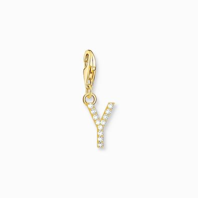 Thomas Sabo - 1988-414-14 - Charm - Damen - 925er Silber gelbvergoldet