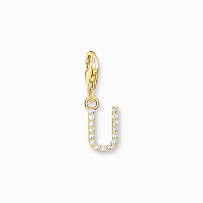 Thomas Sabo - 1984-414-14 - Charm - Damen - 925er Silber gelbvergoldet