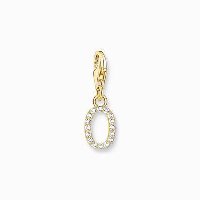 Thomas Sabo - 1978-414-14 - Charm - Damen - 925er Silber gelbvergoldet