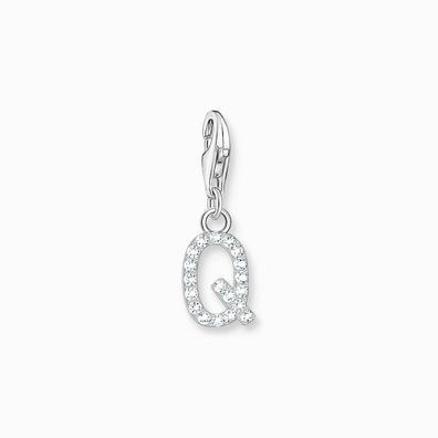 Thomas Sabo - 1954-051-14 - Charm - Damen - 925er Silber - Buchstabe Q