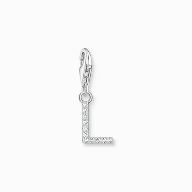 Thomas Sabo - 1940-051-14 - Charm - Damen - 925er Silber - Buchstabe L